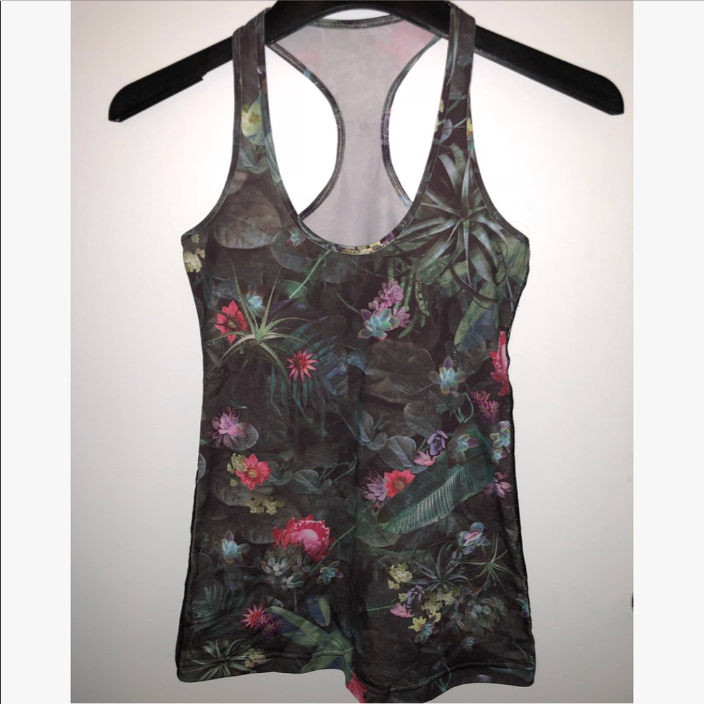 Lululemon CRB Tank